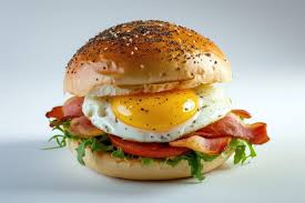 Sandwich De Huevo