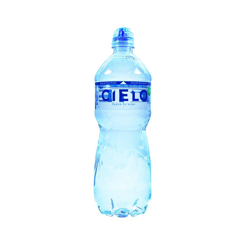 Agua Sin Gas 600 Ml
